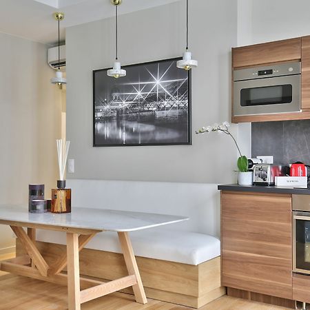 70 - Authentic Parisian Flat Apartment Exterior photo