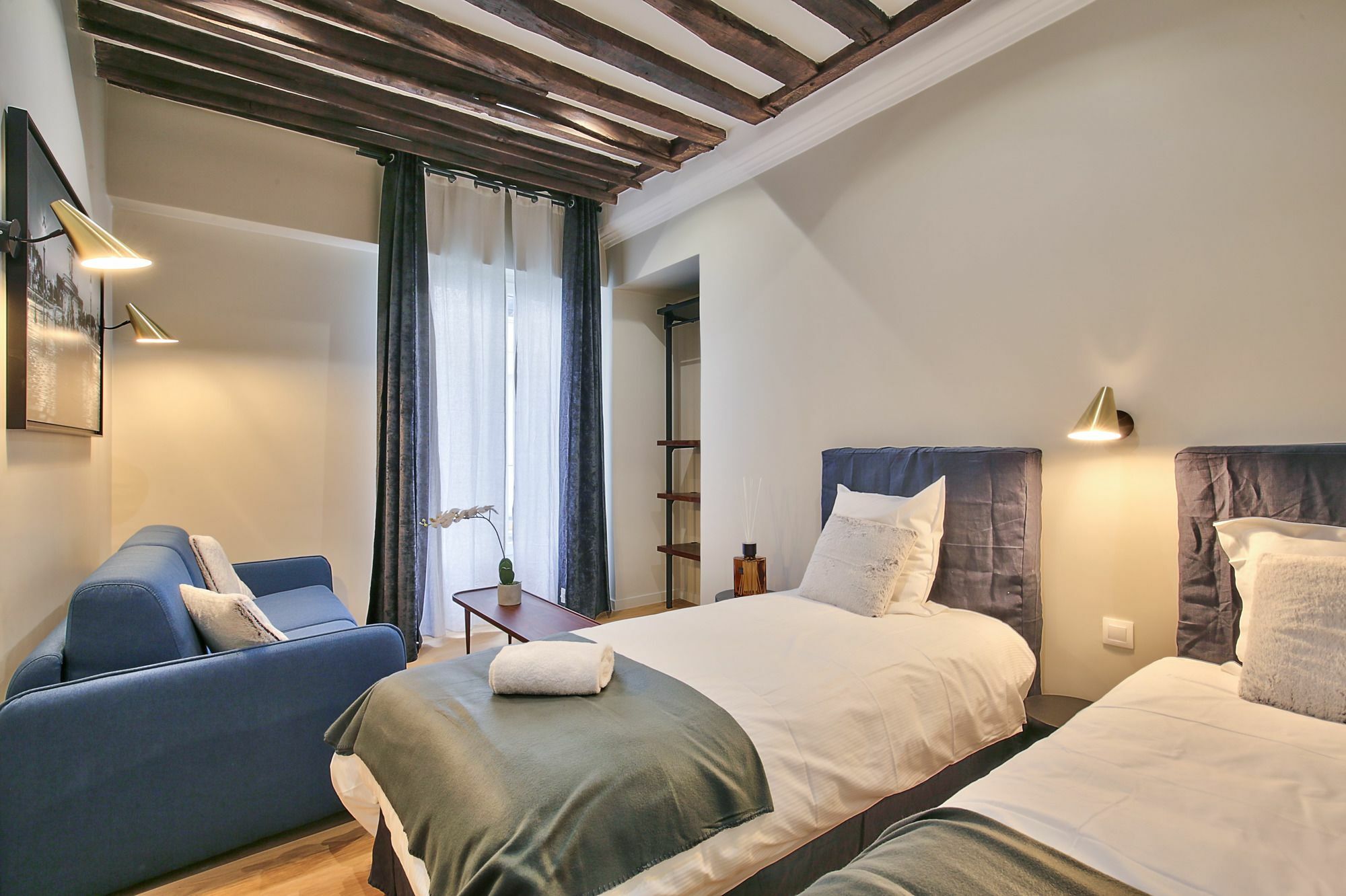70 - Authentic Parisian Flat Apartment Exterior photo