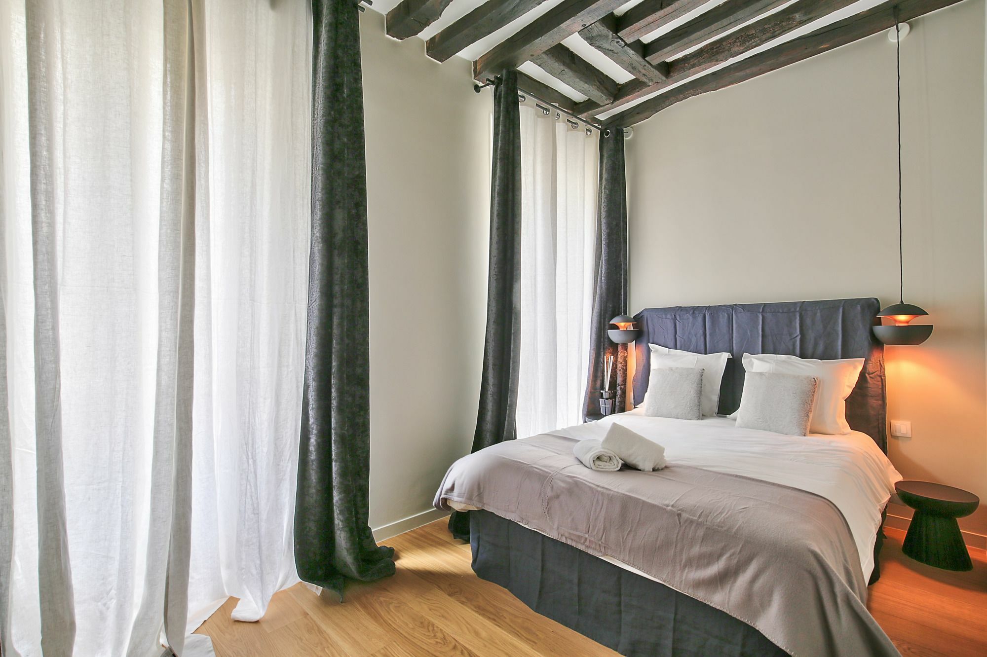 70 - Authentic Parisian Flat Apartment Exterior photo