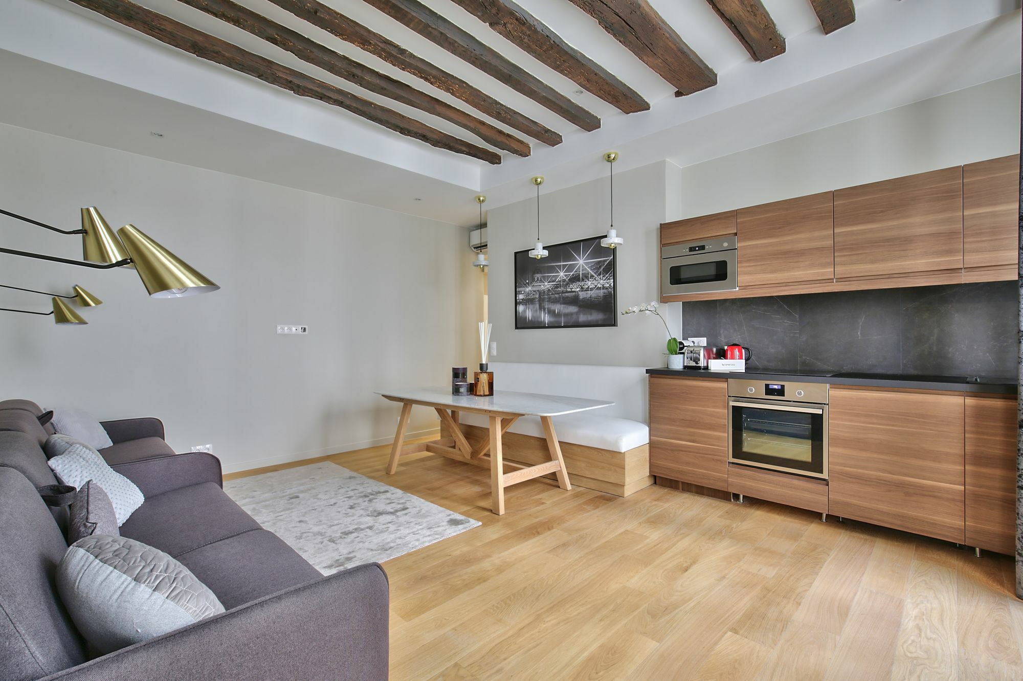 70 - Authentic Parisian Flat Apartment Exterior photo
